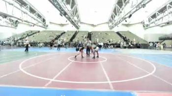 174 lbs Final - Lane Gray, Iowa Western vs TJ Hepburn, Wolf Gang Wrestling Academy