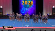 Cheer Athletics Plano - Felines [2026 L6 U18 Non Tumbling Prelims] 2026 The Cheerleading Worlds