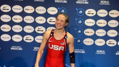Sarah Learned From Olympic Loss And Dominated In Semis