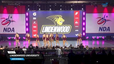 Lindenwood University [2025 Jazz Division II Finals] 2025 NCA & NDA College Nationals
