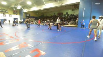 138 lbs Champ. Round 1 - Jacob Solano, Etiwanda vs Isaiah Lenares, Ganesha