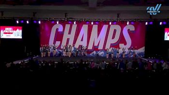 Cheer Athletics - Denver - Ice 4 [2024 L4 - U16 Coed Day 1] 2024 CHAMPS Grand Nationals