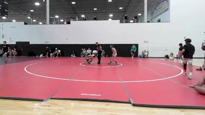 102 lbs Rr Rnd 3 - David Lall, Mosers Mat Club vs Cole Rebels, Revival Knights