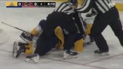 Chaos Erupts in Crease | Norfolk Admirals vs Atlanta Gladiators