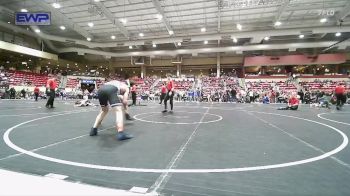 155 lbs Champ. Round 1 - Michael Sumrall, Pittsburg vs Brayden Killion, Excelsior Springs