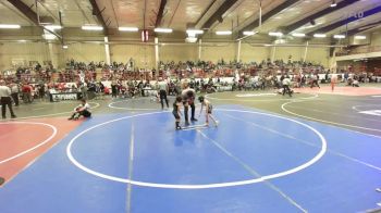 40 lbs Consolation - Caleb Trujillo, La Familia vs Tierra Fasthorse, Badlands WC