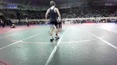 150 lbs Round Of 64 - Colt Schickram, PC Takedown vs Kolyn Mills, Piedmont