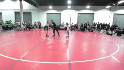 75 lbs Jagger Baublits, Washington vs Kingston Behrooz, Virginia
