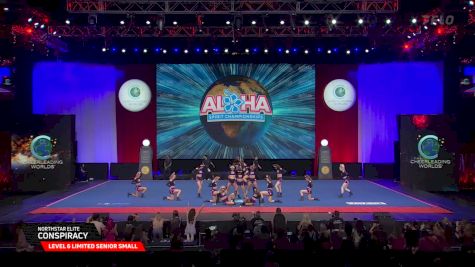 Northstar Elite - Conspiracy [2025 L6 Limited Senior Small Semis] 2025 The Cheerleading Worlds