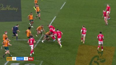 Replay: Australia Vs. Wales | Jul 13 @ 9 AM