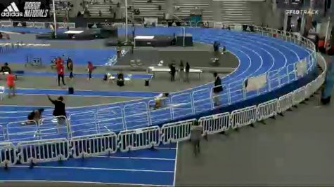 High School Girls' 400m Championship, Round 2 Heat 1