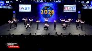 Adrenaline Studio - AURORA [2026 Junior Hip Hop Semis] 2026 The Dance Worlds