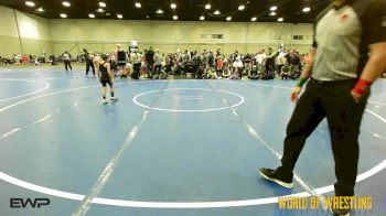 49 lbs Rr Rnd 1 - Camilo Almaraz, Shootbox 9U vs Colten Black, Tulsa Elite 9U