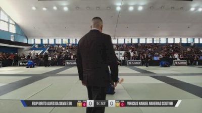 VINICIUS NAHUEL NAVEIRAS COUTINH vs FILIPI BRITO ALVES DA SILVA E SO 2026 FJJ Rio Carioca