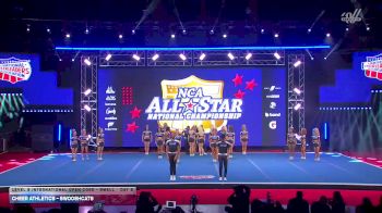 Cheer Athletics - Plano - Swooshcats [2026 L6 International Open Coed - Small Day 2] 2026 NCA All-Star National Championship