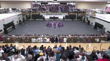 Juxtaposition "Westerville OH" at 2026 WGI Guard Indianapolis Regional+