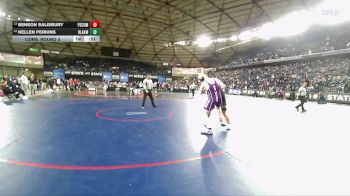 Boys 4A 190 lbs Cons. Round 3 - Benson Salisbury, Pasco vs Kellen Perkins, Bonney Lake
