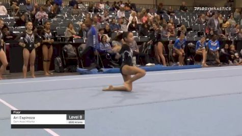 Ari Espinoza - , Gym Acad Atlanta - 2020 Atlanta Crown Invitational