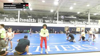 57 lbs Rr Rnd 4 - Greyson Bosley, Revival Pink - K6 vs Damian Espinosa, Grit Mat Club - K6