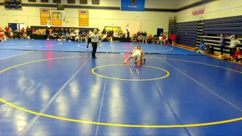 157 lbs Semis & 1st Wrestleback (8 Team) - Greyson Zellers, Cowley College vs Colton Tucker, North Idaho College