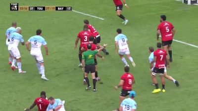 Replay: RC Toulonnais vs Aviron Bayonnais | Nov 23 @ 1 PM