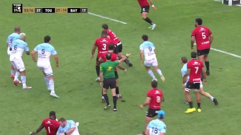 Replay: RC Toulonnais vs Aviron Bayonnais | Nov 23 @ 1 PM