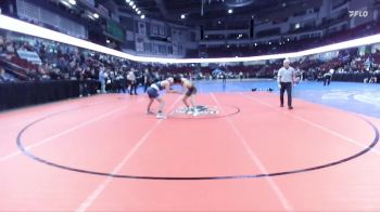 132 lbs Cons. Semi - Jonathan Ramirez, Skyview vs Anthony Martinez, Vallivue