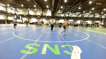 132Yellow lbs Rr Rnd 2 - Ej Vass, Valley Central vs Brennan Kline, West Genesee