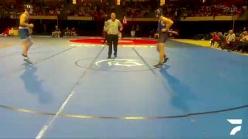 182-2A/1A Champ. Round 1 - Nathan Kovalcik, Catoctin vs Nate McDaniel, Stephen Decatur