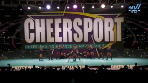 Prodigy All Stars - Electric [2024 L3 Youth - Small Day 1] 2024 CHEERSPORT National All Star Cheerleading Championship