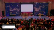 Nitro - Day 1 [2024 Ohio Cheer Explosion Senior Coed] 2024 Buckeye Open Dance National Championships