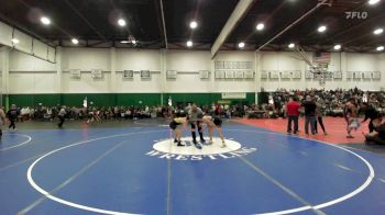 132 lbs Round Of 64 - Liam Carlin, Burnt Hills vs Nathan Wachter, Massapequa