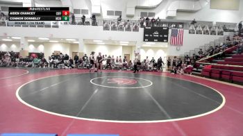 157 lbs Round 1 (16 Team) - Aiden Chancey, Coffee vs Connor Donnelly, McIntosh