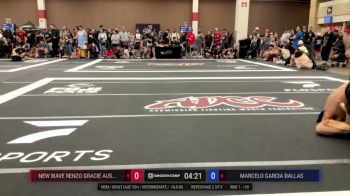 Replay: Mat 1 - 2025 ADCC Dallas Open | Jun 14 @ 8 AM