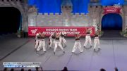 College of St. Scholastica [2026 Open - Hip Hop Semis] 2026 UCA & UDA College Cheerleading and Dance Team National Championship