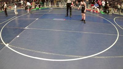 105 lbs Cons. Sub-semis - Boston Backus, Champions Wrestling Club vs Hayden Hicken, Wasatch Wrestling Club