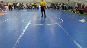 B-45 lbs Consolation - Grayson Bish, PA vs Lawson Murdock, GA