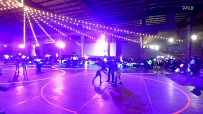 52 lbs Semifinal - Abraham Garcia, ReZults Wrestling vs Ethan West, Shootbox