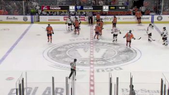 Replay: Away - 2025 Adirondack vs Worcester | Apr 5 @ 6 PM