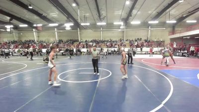 109 lbs Consi Of 8 #2 - Jorgen Booth, NM Royalty vs Cache Earl, Davis WC