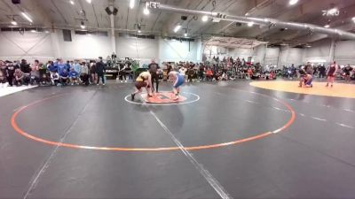 215 lbs Champ. Round 1 - Austin DeGroot, Poudre vs William DiProfio, Thomas Jefferson