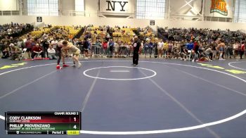Replay: Mat 6 - 2024 NYWAY Youth States | Mar 10 @ 8 AM