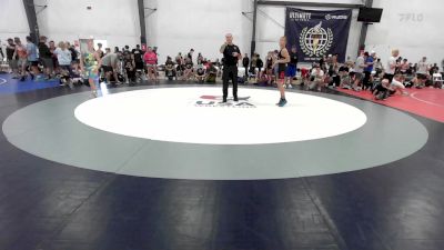 110 lbs Rr Rnd 6 - Alex Marchetti, Mat Assassins K8 A vs Tayler Duffee, Brothers Of WOW