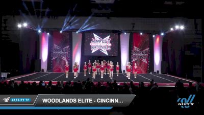 Woodlands Elite - Cincinnati - Mavericks [2023 L2 Junior - Small - B] 2023 JAMfest Cheer Super Nationals