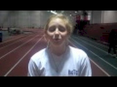 Big Ten Athletes of the Week - Andy Bayer and Chelsea Blanchard