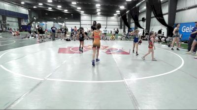 26 kg Rr Rnd 4 - Olivia Rex, PA West Yellow vs Stella Grayer, WOW