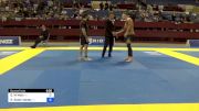Gabriel M Matt vs Rogelio Salas Valdez 2024 Pan IBJJF Jiu-Jitsu No-Gi Championship
