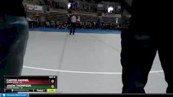 235 lbs Semis & 1st Wrestleback (8 Team) - Alexander Smith, Grand Rapids vs Piercen Allen, Dover-Eyota