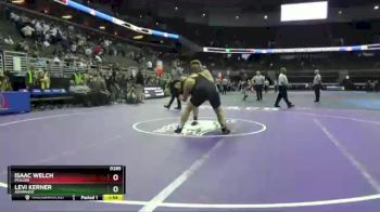 Semifinal - Isaac Welch, Mullen vs Levi Kerner, Arapahoe