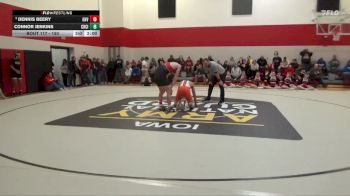 Replay: Mat 4 - 2025 Keith Vry Invitational | Dec 13 @ 10 AM